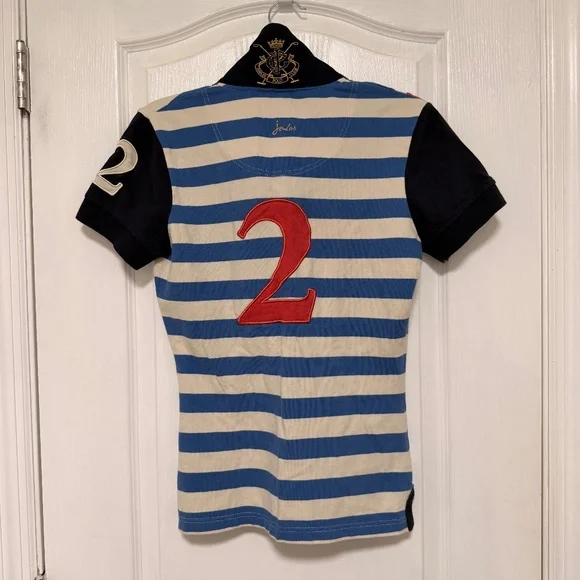 Slim Fit Polo - Picture 3 of 3